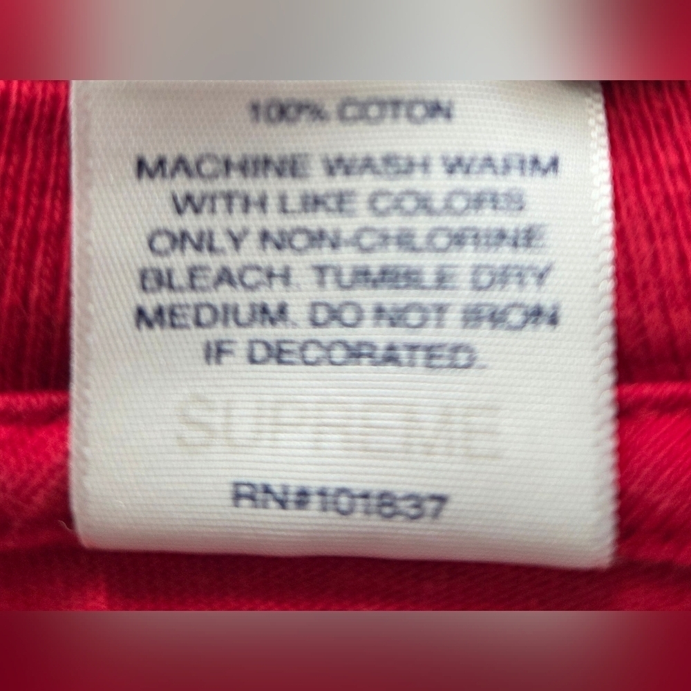 SUPREME FW18 STILL LIFE TEE. - Picture 4 of 4